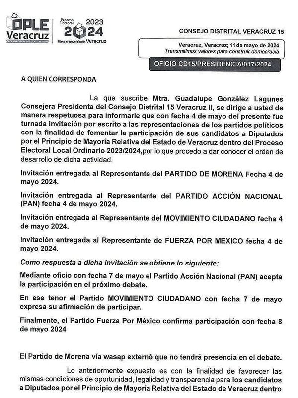 ¡LE TUVO MELLO PEPÍN! - *No Quiso Debatir con Hermida
