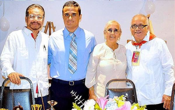 PRIMERA ENTREGA DE GALARDONES! - “EN VIDA HERMANO, EN VIDA”