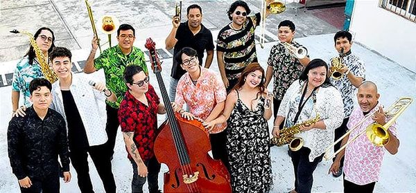 NOCHE DE JAZZ! - 🎷