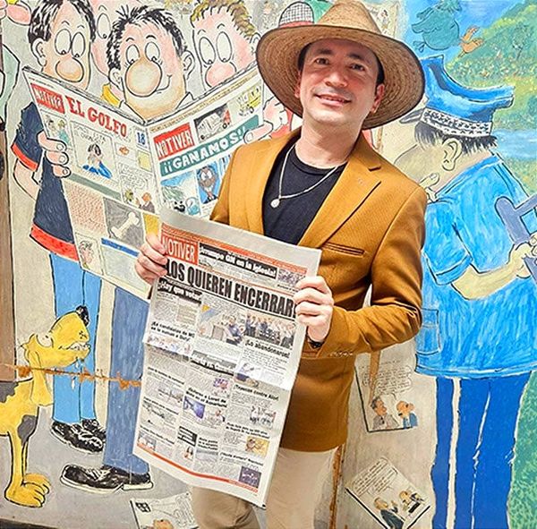 “Y SÍ, ASPIRO A SER EL REY”! - CAMINO AL CARNAVAL DE LOS 100 AÑOS!