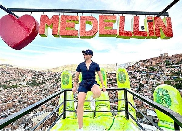 GALERÍA SOCIAL - *VIAJEROS POR EL MUNDO...