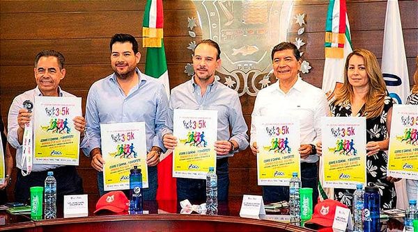 ¡CARRERÓN SANTA ANA 2024!