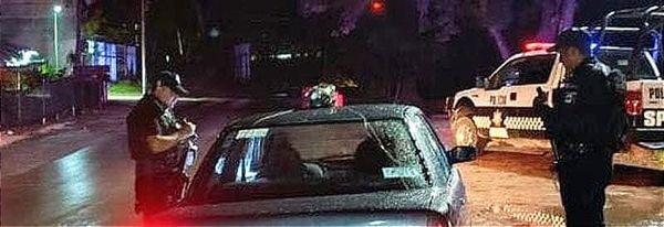 ¡ASESINADA EN LA PUERTA DE SU VIVIENDA! - *SAN MARCOS DE LEÓN, XICO