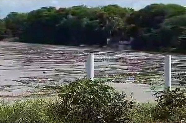 ¡ALERTA POR CRECIDA DEL JAMAPA Y COTAXTLA! - *Rozan su Nivel Máximo Ordinario