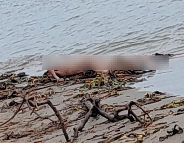 ¡VENDEDOR DE DULCES APARECE MUERTO A LA ORILLA DEL RÍO!