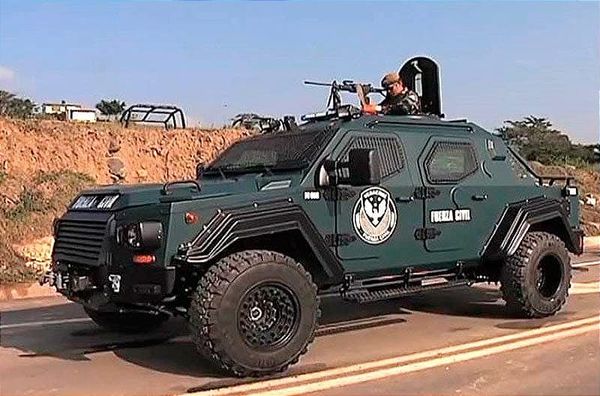 ¡DESAPARECEN A LA FUERZA CIVIL! - PACÁTELAS