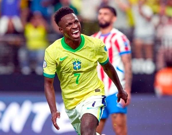 ¡DESPIERTA EL GIGANTE! - EN LA COPA AMÉRICA...