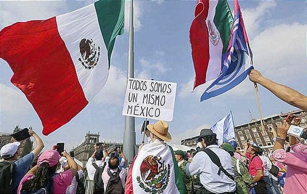 ¡A VOTAR SIN TEMOR! - “EN TRANQUILIDAD Y EN SEGURIDAD”