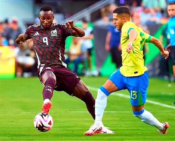 ¡3-2 CONTRA UN COMBINADO “B”! - *Partido de preparación para la Copa América