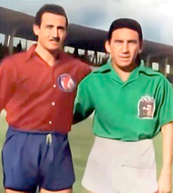 ¡HASTA REVIVE EL “PIRATA”! - *Tras la demolición y el comodato-regalo, vuelve de la tumba, con inteligencia artificial, pero vuelve