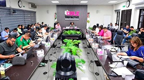 ¡ALERTA OPLE EN ÁLAMO Y COATZA! - *Medidas Especiales de Seguridad para Boletas Electorales