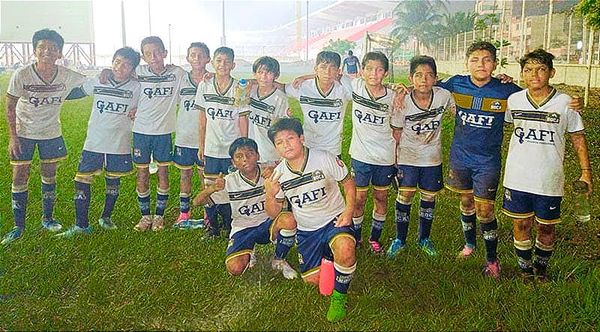 ¡ATLÉTICO BOCA ALCANZA SEMIFINALES EN LA SUPER LIGA!