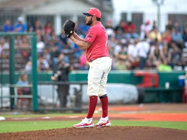 ¡EL ÁGUILA GANA LA SERIE EN NUEVO LAREDO!