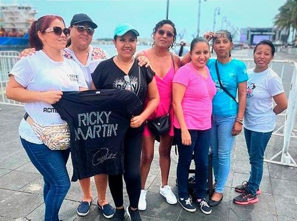 ¡FUE EXCELENTE! - “TENÍA YA MUCHO RATO DESAPARECIDO POR ESTOS LADOS”