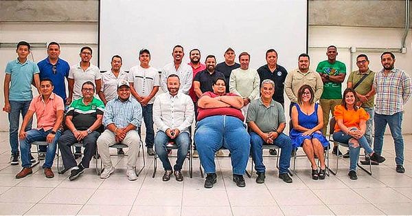 ¡CUMBRE DE DUEÑOS DE LA SÚPERLIGA MX!