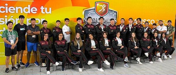 ¡VERACRUZ CERRÓ CON NUEVE OROS EL NACIONAL DE NATACIÓN!