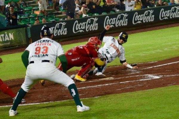 ¡NO PUDIERON JUGAR EL ÁGUILA EN YUCATÁN!