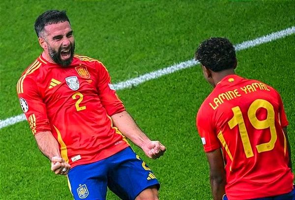 ¡CONTUNDENTE ESPAÑA EN INICIO DE LA EUROCOPA! - 3-0 a Croacia