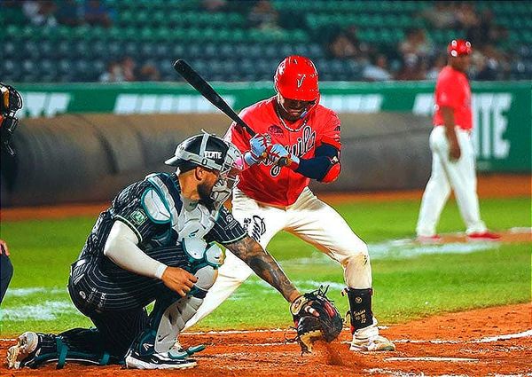 ¡EL ÁGUILA RECIBE EN EL “BETO AVILA” A LOS PERICOS! - *Esmil Roger será el pitcher para los locales