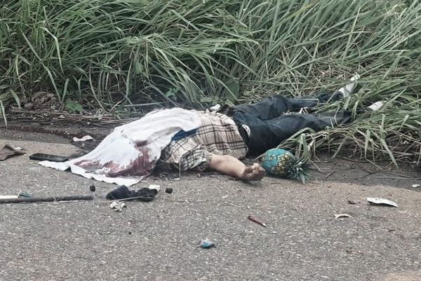 ¡EMPRESARIO PIÑERO SE MATÓ EN SU CAMIONETA!