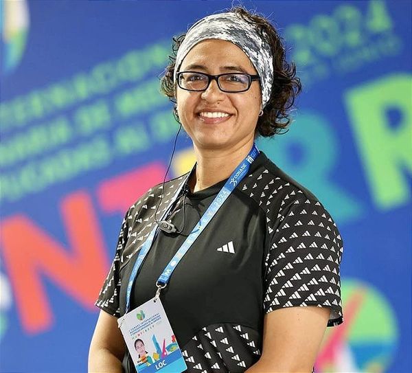 ¡JUEZ VERACRUZANA A COPA DEL MUNDO DE TKD EN COREA!