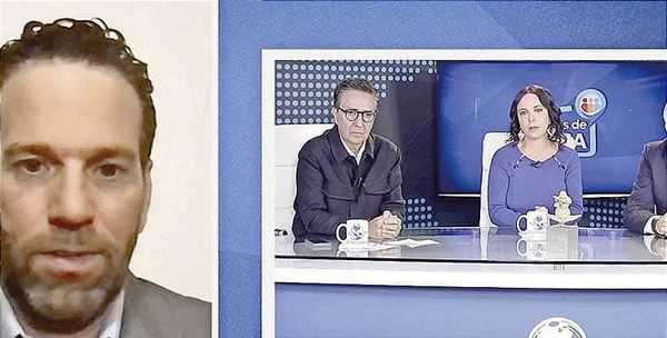 ¡“ME PREPARO PARA LO PEOR POR EL ODIO DE AMLO”!