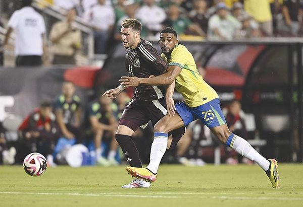 ¡MÉXICO DEBUTARÁ EN COPA AMÉRICA!