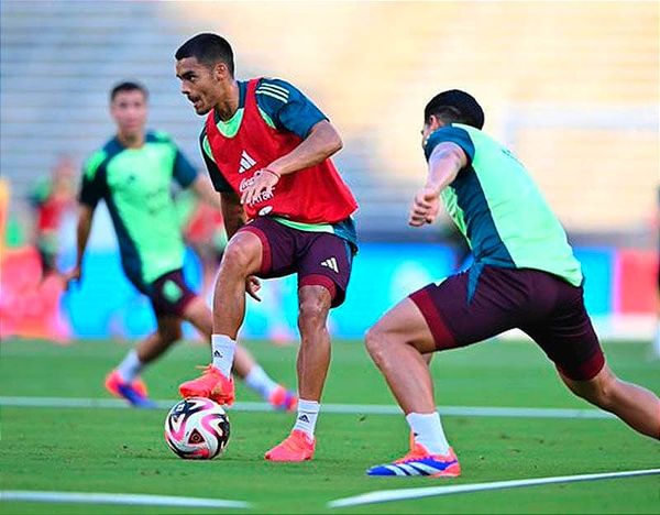 ¡EL ÚLTIMO ANTES DE LA COPA! - CONTRA BRASIL *KYLE FIELD DE TEXAS