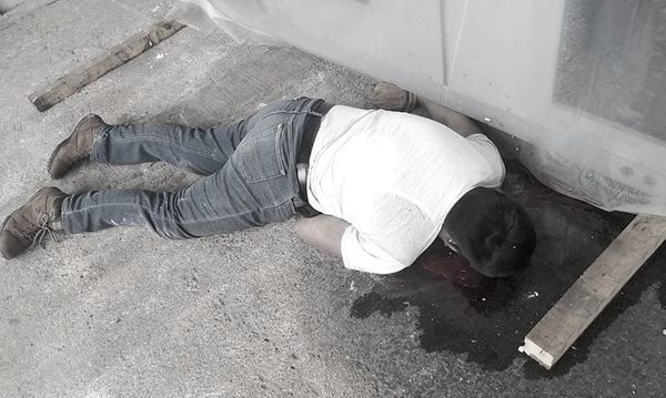 ¡MURIÓ ESTUDIANTE DEL TEC DE COATZACOALCOS!
