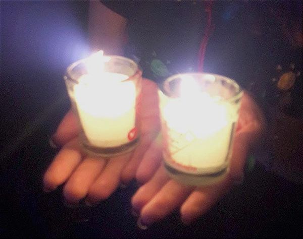 ¡SACAN LAS VELAS! - *Que el Proceso Transcurra en Paz