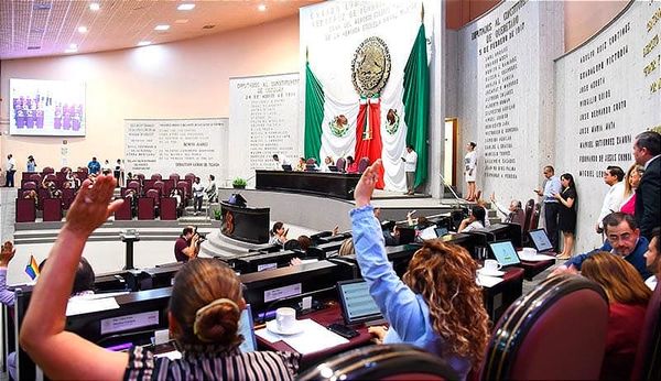 ¡SE “PARTEN”! - DIPUTADOS DE MORENA
