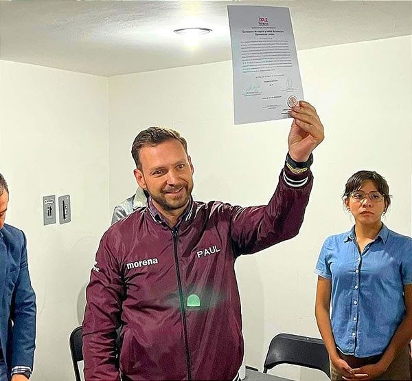 ¡EN LA MIRA PAUL! - *Ni se ha asomado por la zona de conflicto