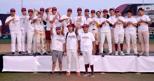 ¡HERMOSILLO Y TEXCOCO SE CORONAN EN TORNEO DE LOS BTED!