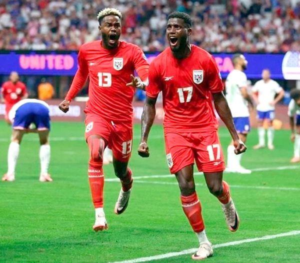 ¡PANAMÁ DA LA SORPRESA CONTRA ESTADOS UNIDOS! - 2-1