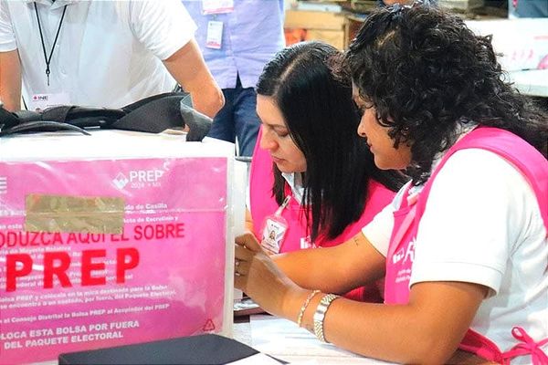 ¡SE ARRANCAN! - VOTOXVOTO Y CASILLAXCASILLA