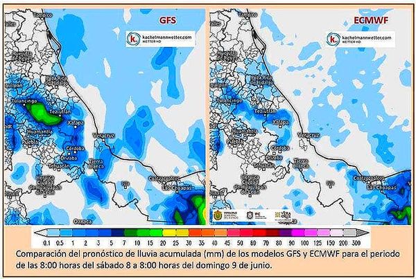 ¡LLUEVE, PERO POQUITO...! - *Sequía Histórica en 179 Municipios