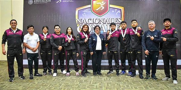 ¡EN JUDO UN ORO! - CONADE 2024