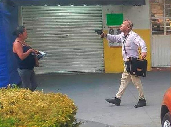 ¡ANDABA ENCAÑONANDO! - PASEO DE LOS LAGOS XALAPA