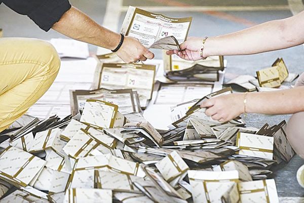 ¡“FUE UN COCHINERO”!