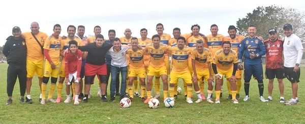 ¡ORGANIZACIÓN TIGRES ARRASA EN LA COPA DE LA OROPEZA!