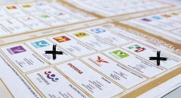 ¡SE BAJAN DOS CANDIDATOS! - JALISCO