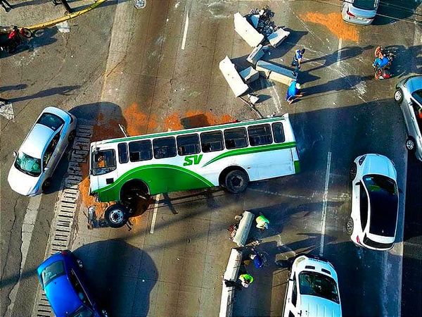 ¡“VOLÓ” EL SAETA! - BORRACHAZO MATUTINO