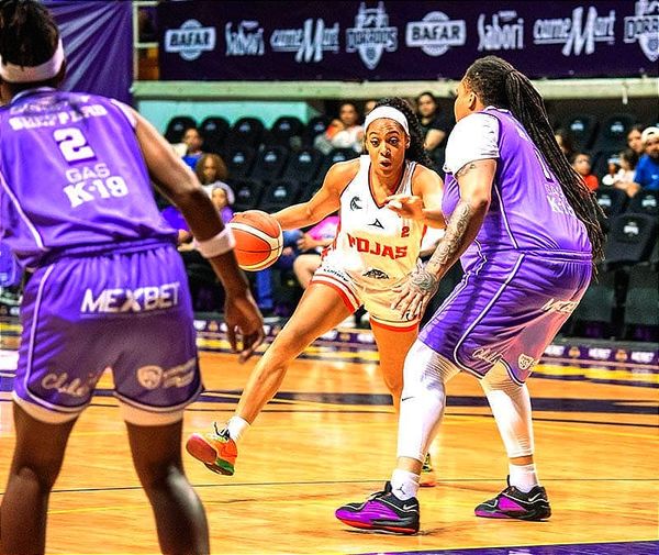 ¡BAILE EN CHIHUAHUA! - *La escuadra del Norte vence 89-72