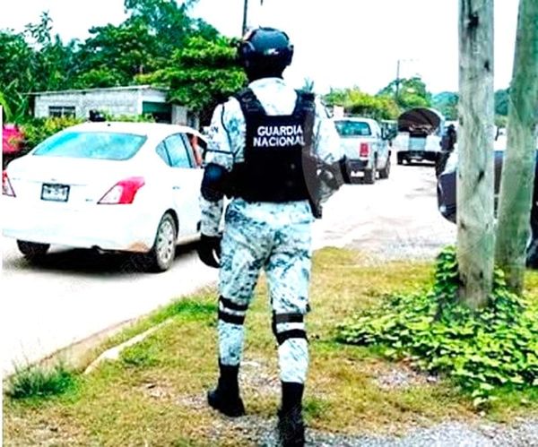 ¡SECUESTRAN A “EL CHIVO” Y A SU ESPOSA EN LAS CHOAPAS!