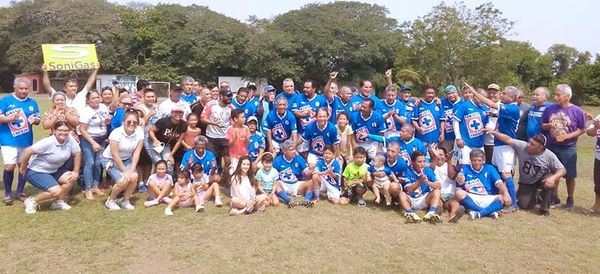 ¡TEJERÍA COYOTE SE “BEBE” LA COPA EN LA ORO “B”!