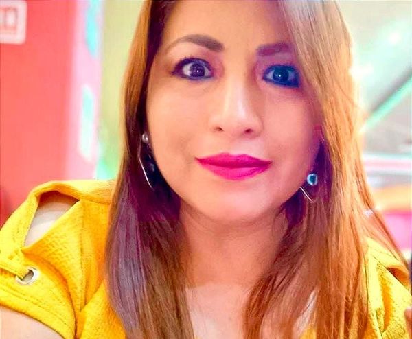 ¡ASALTAN A LA PERIODISTA PATI VELA! - *LO VIO A UNOS METROS CUANDO SALÍA DE SU CASA