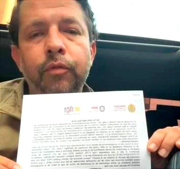 ¡“CAZAN” A PERREDISTAS! - *Piden la Intervención Federal