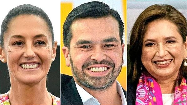 ¡CLAUDIA SACÓ 2.2 MILLONES DE VOTOS EN VERACRUZ!