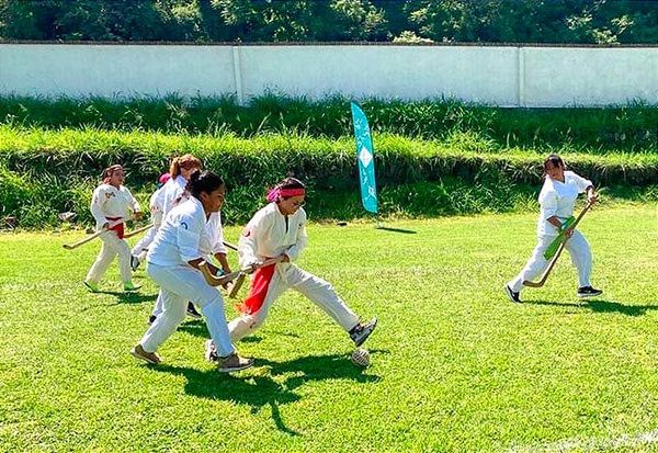 ¡INVITAN A ENCUENTRO ESTATAL DEPORTIVO INDÍGENA 2024!