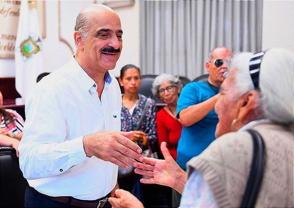 ¡SE VA EN NOVIEMBRE! - “ES UN COMPROMISO QUE TENEMOS”